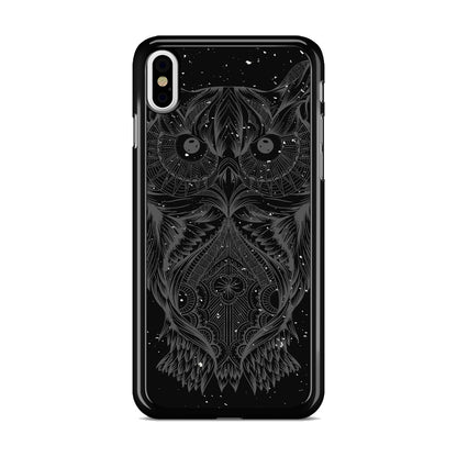 Night Owl iPhone X / XS / XS Max Case