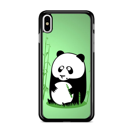 Panda Art iPhone X / XS / XS Max Case