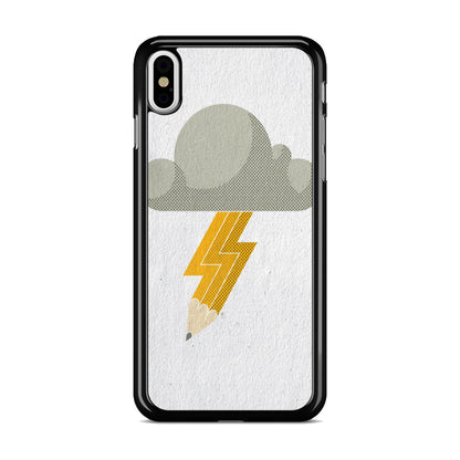 PenCloud iPhone X / XS / XS Max Case