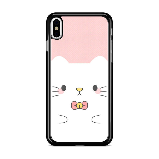 Pretty Kitty iPhone X / XS / XS Max Case