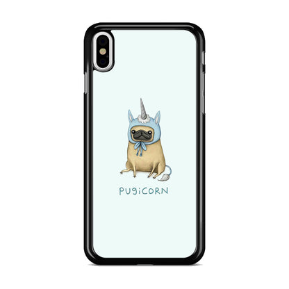 Pugicorn iPhone X / XS / XS Max Case