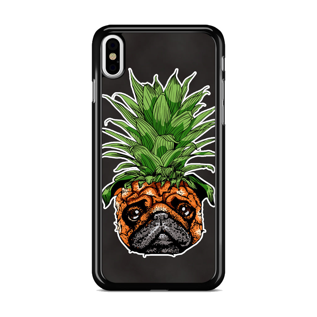 Pugnapple iPhone X / XS / XS Max Case