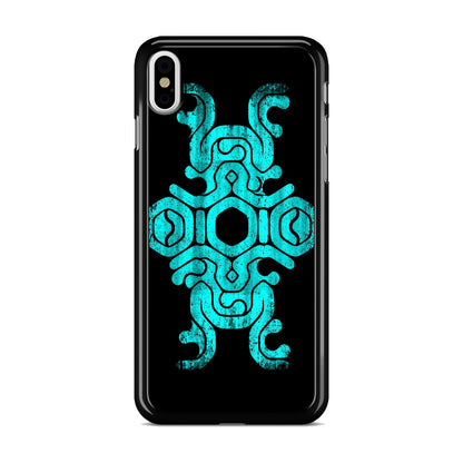 Shadow of the Colossus Sigil iPhone X / XS / XS Max Case