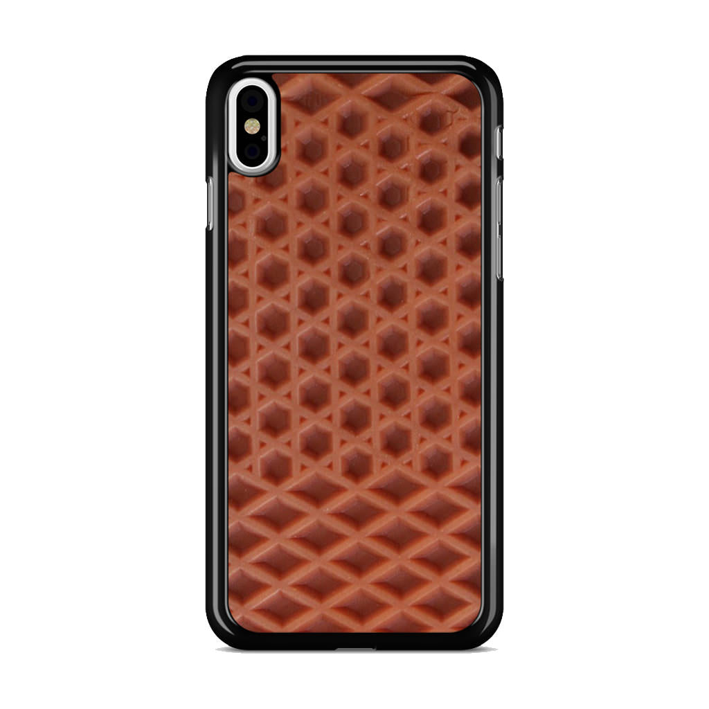 Shoe Soles Pattern iPhone X / XS / XS Max Case