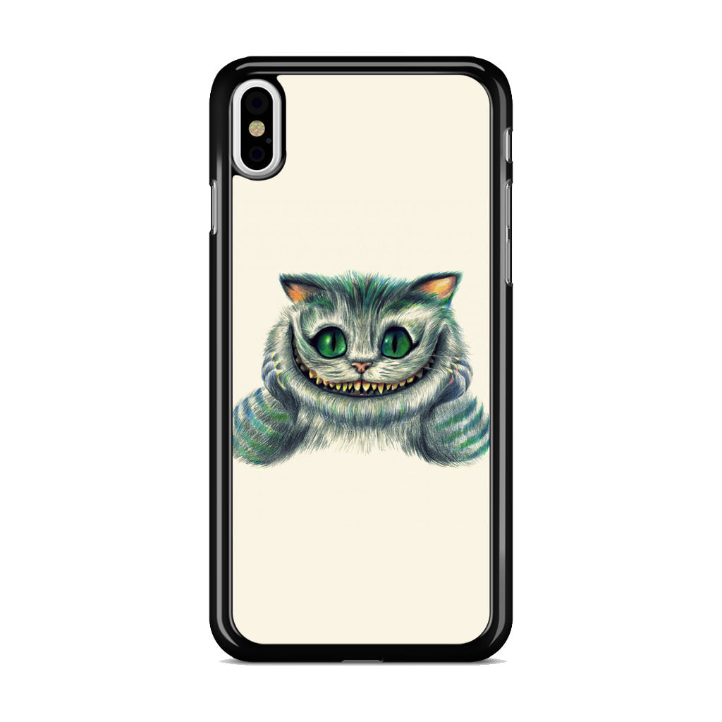 Smile Cat iPhone X / XS / XS Max Case