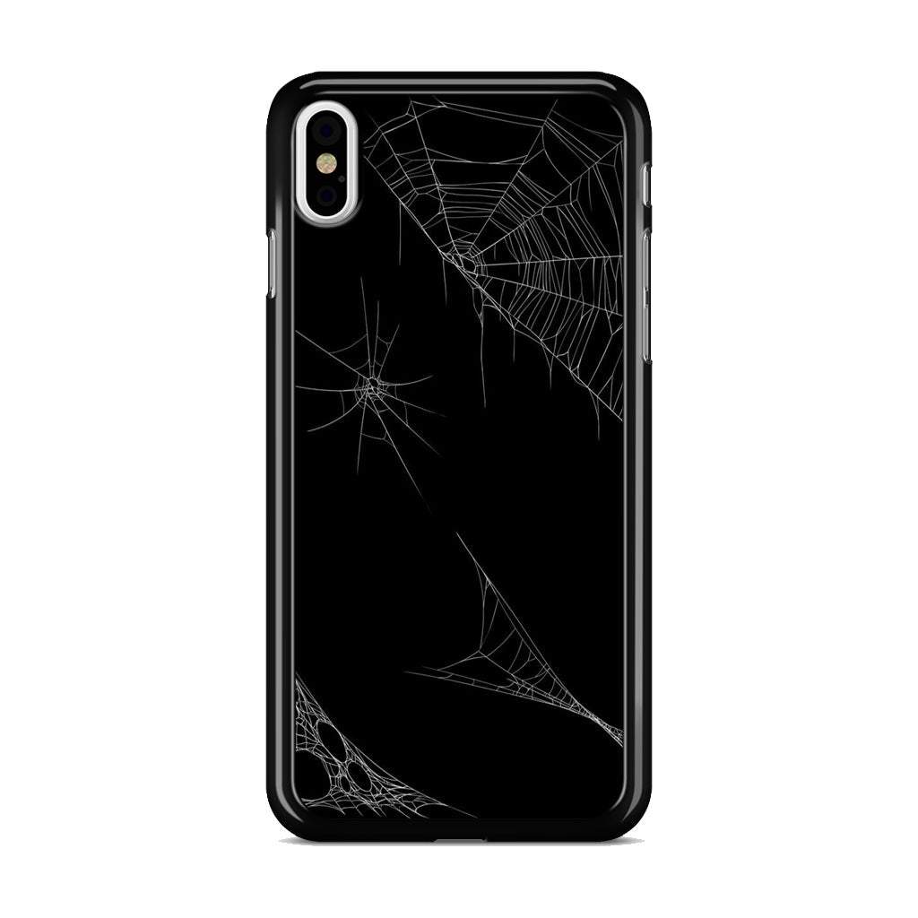 Spider Web iPhone X / XS / XS Max Case