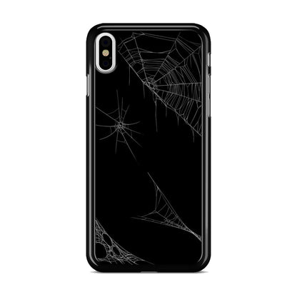 Spider Web iPhone X / XS / XS Max Case