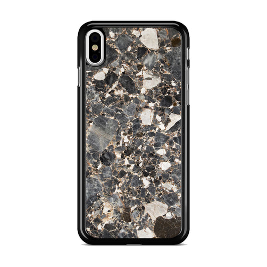 Stone Pattern Marble iPhone X / XS / XS Max Case