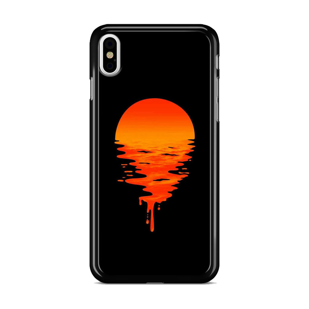 Sunset Art iPhone X / XS / XS Max Case