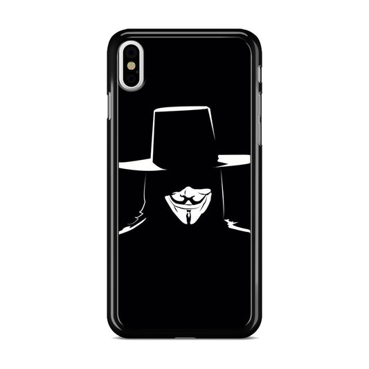 The Anonymous iPhone X / XS / XS Max Case