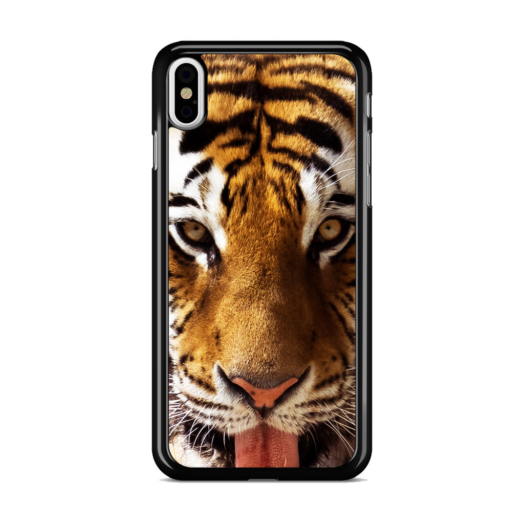 Tiger Eye iPhone X / XS / XS Max Case