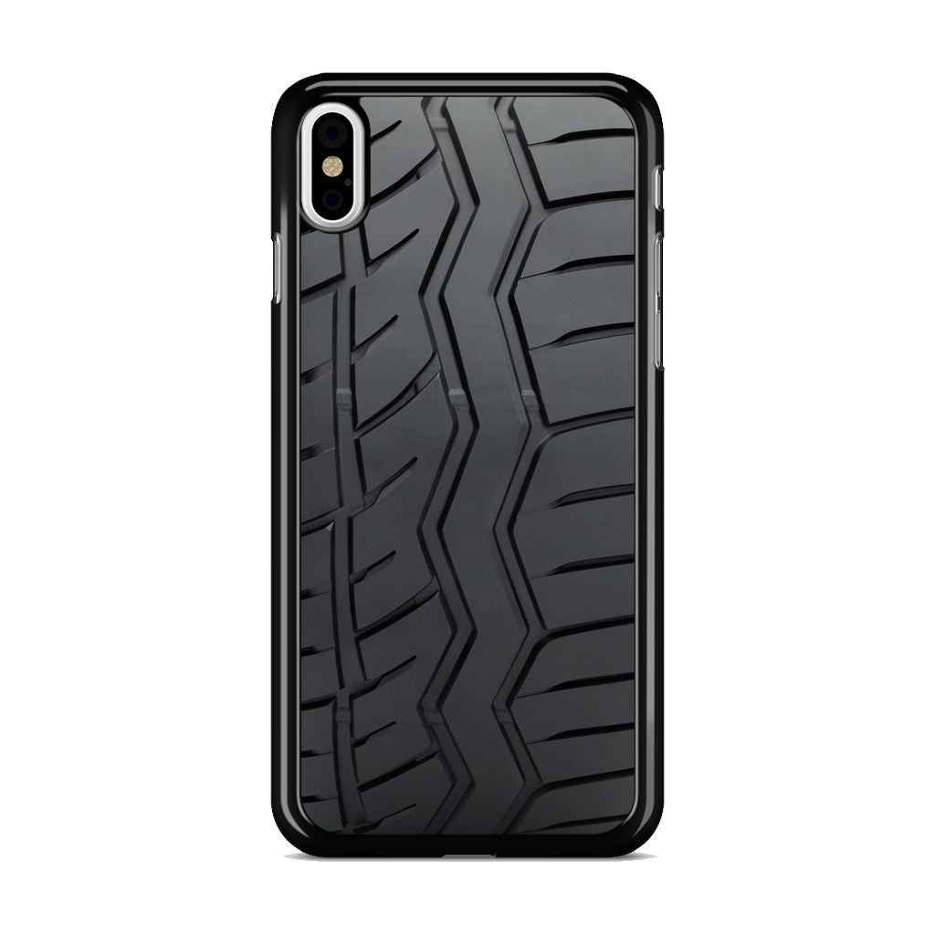 Tire Pattern iPhone X / XS / XS Max Case