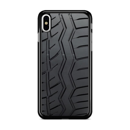 Tire Pattern iPhone X / XS / XS Max Case