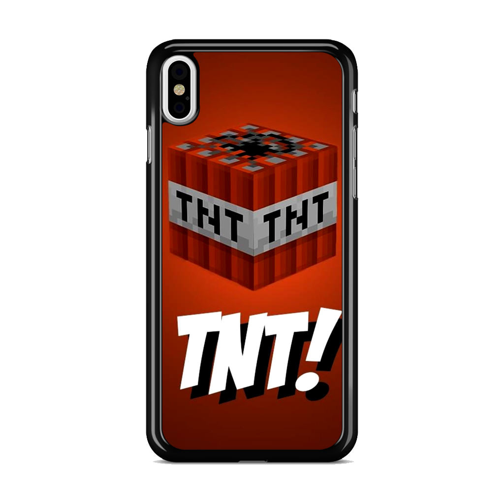 TNT iPhone X / XS / XS Max Case