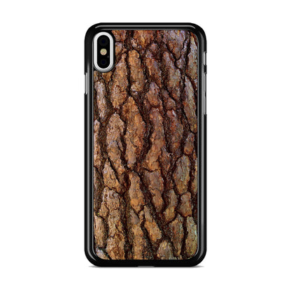 Tree Bark iPhone X / XS / XS Max Case