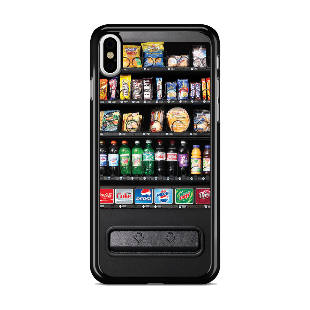 Vending Machine iPhone X / XS / XS Max Case