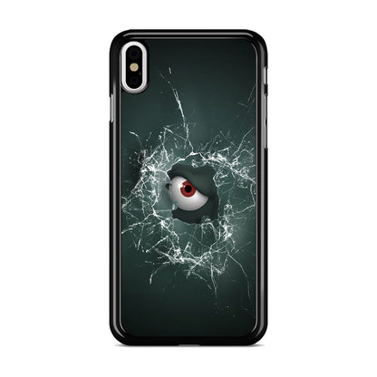 Watching you iPhone X / XS / XS Max Case