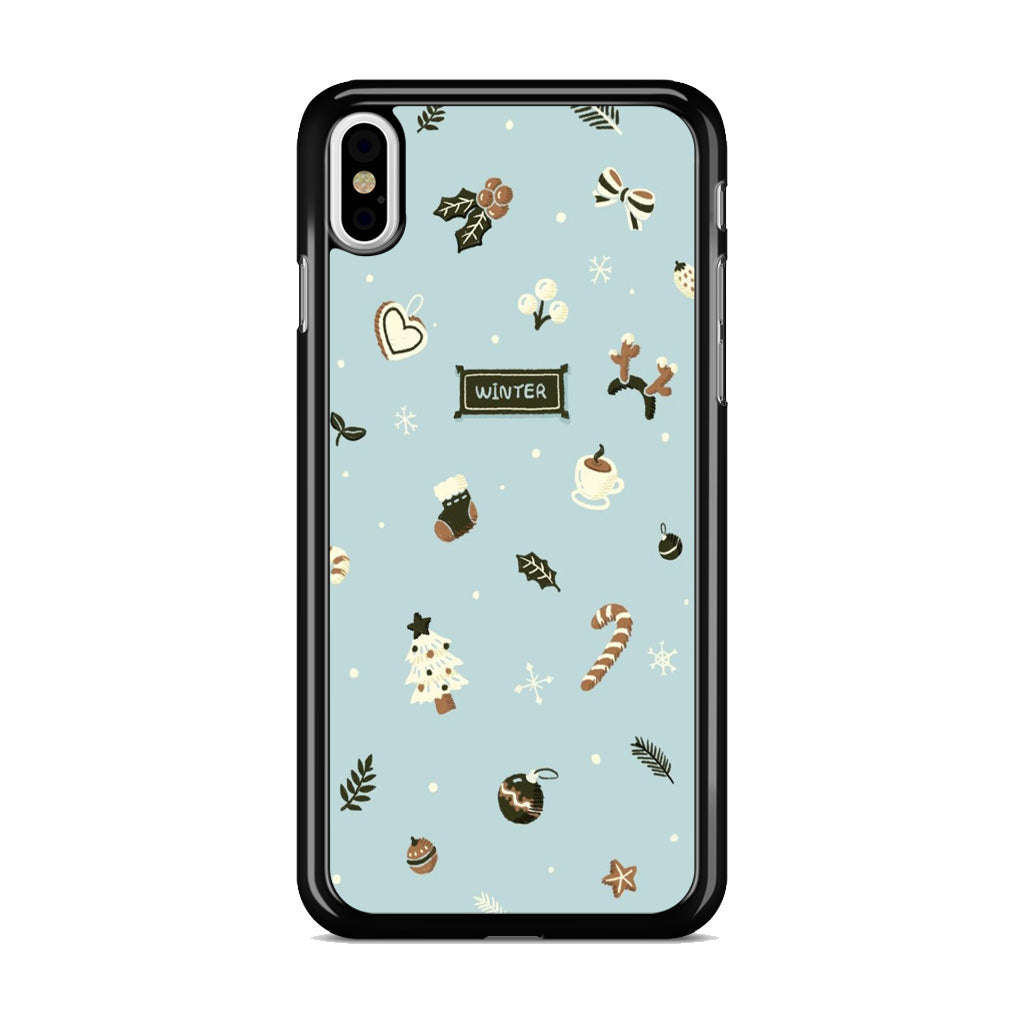 Winter is Coming iPhone X / XS / XS Max Case