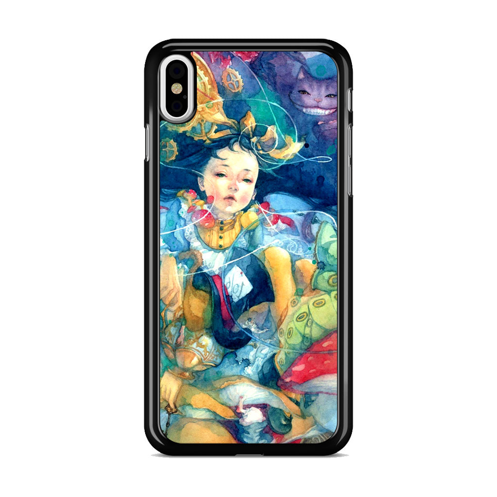 Wonderland iPhone X / XS / XS Max Case