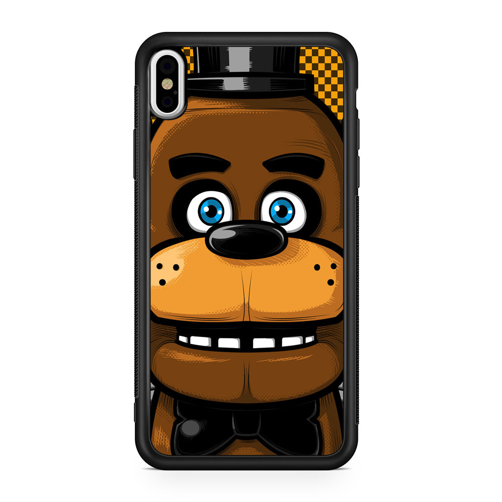 Five Nights at Freddy's Freddy Fazbear iPhone X / XS / XS Max Case