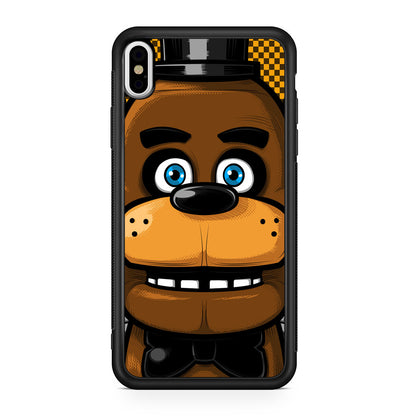 Five Nights at Freddy's Freddy Fazbear iPhone X / XS / XS Max Case