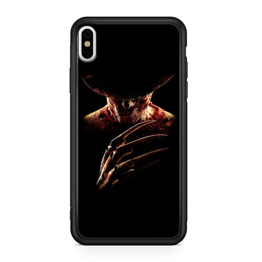 Freddy Krueger iPhone X / XS / XS Max Case