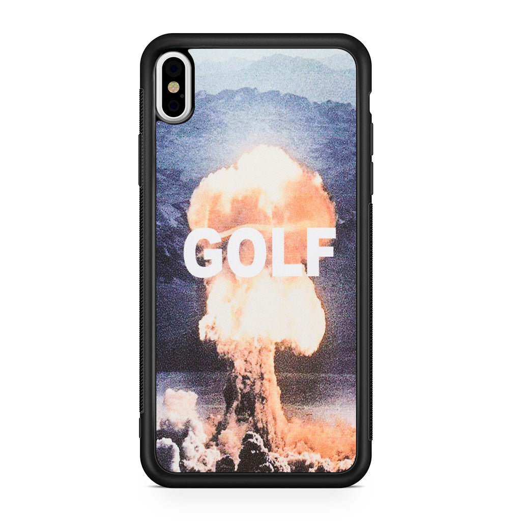 GOLF Nuke iPhone X / XS / XS Max Case