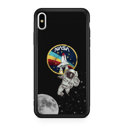 NASA Art iPhone X / XS / XS Max Case