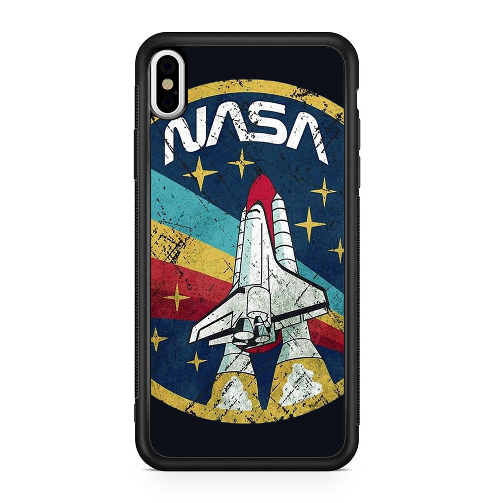 Nasa Vintage iPhone X / XS / XS Max Case