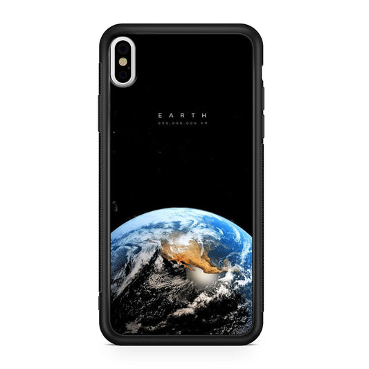 Planet Earth iPhone X / XS / XS Max Case