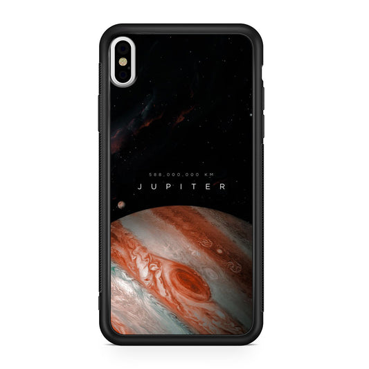 Planet Jupiter iPhone X / XS / XS Max Case