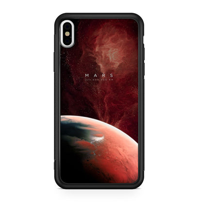 Planet Mars iPhone X / XS / XS Max Case