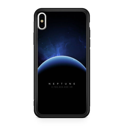 Planet Neptune iPhone X / XS / XS Max Case