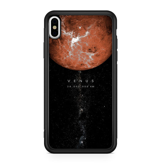 Planet Venus iPhone X / XS / XS Max Case