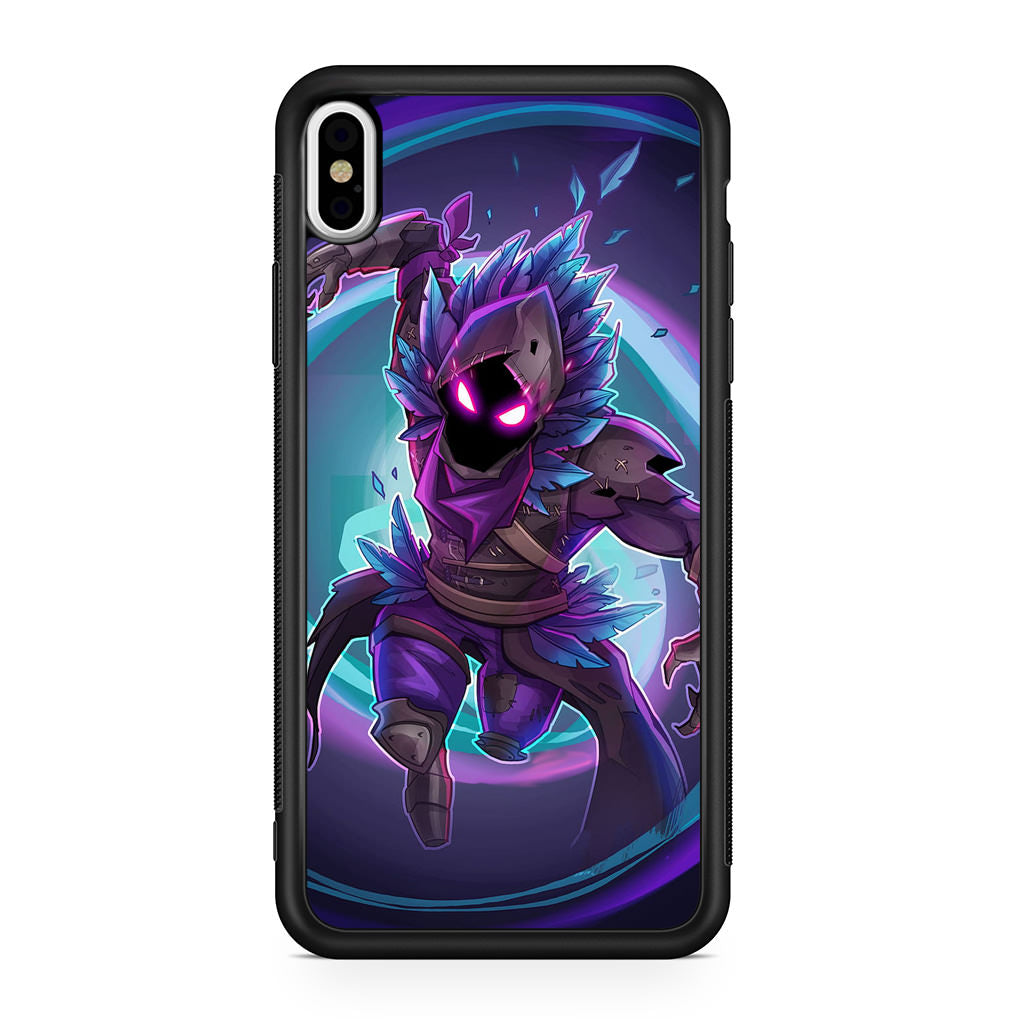 Raven Skin iPhone X / XS / XS Max Case