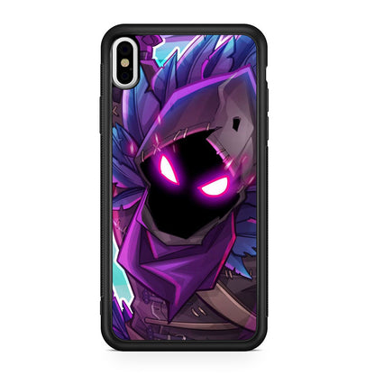 Raven iPhone X / XS / XS Max Case