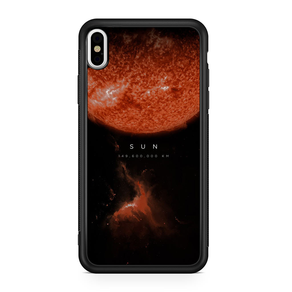 The Sun iPhone X / XS / XS Max Case