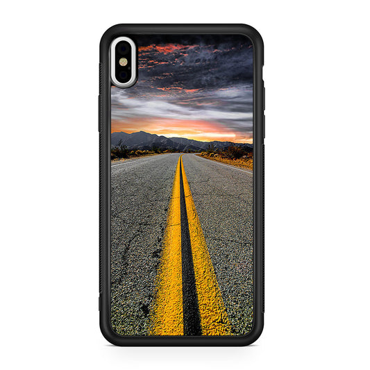 The Way to Home iPhone X / XS / XS Max Case
