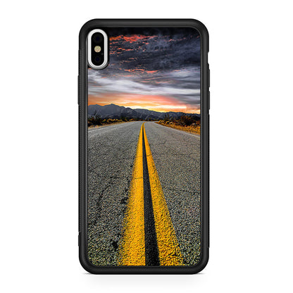 The Way to Home iPhone X / XS / XS Max Case