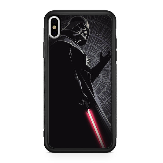 Vader Fan Art iPhone X / XS / XS Max Case