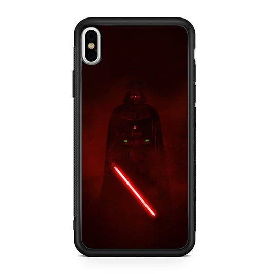 Vader Minimalist iPhone X / XS / XS Max Case