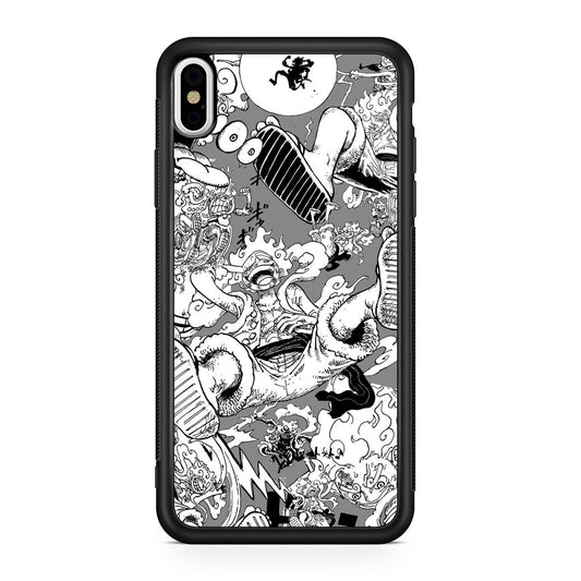 Comic Gear 5 iPhone X / XS / XS Max Case