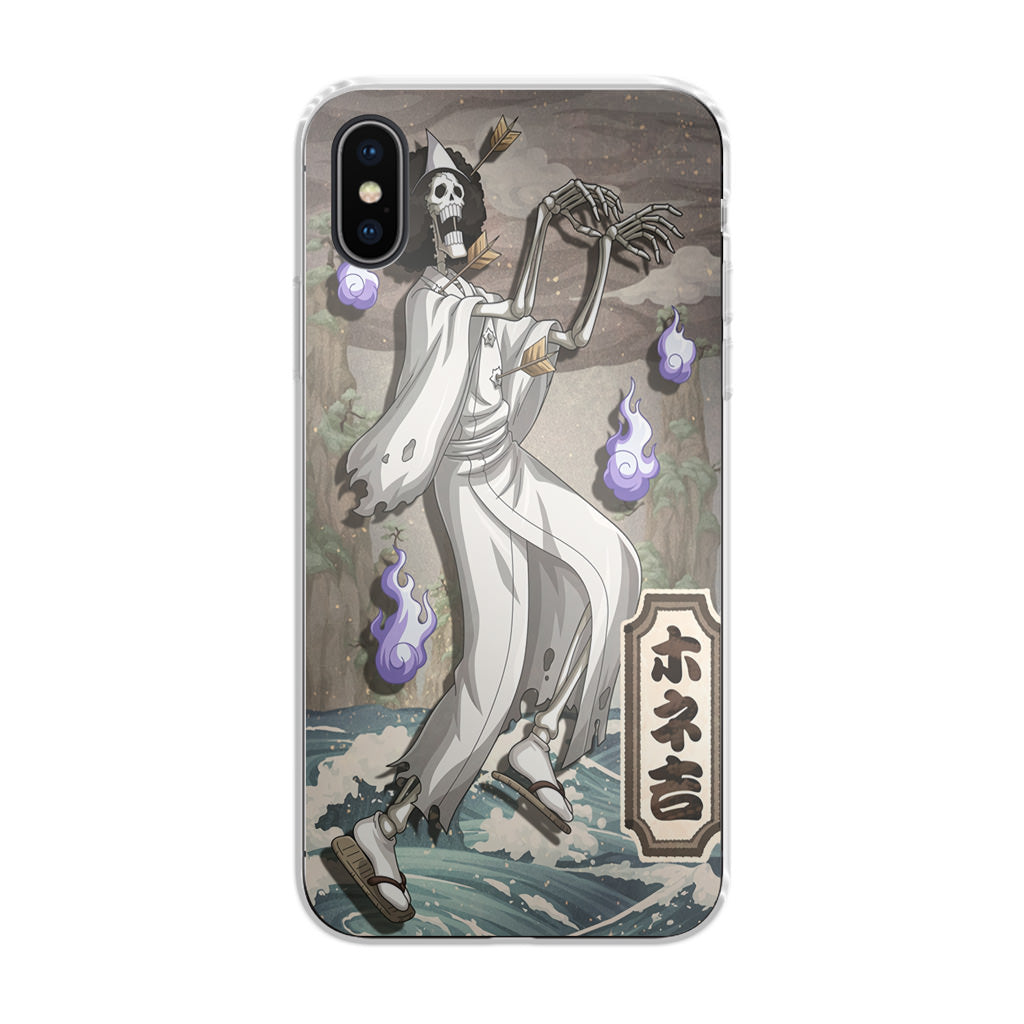 Bonekichi iPhone X / XS / XS Max Case