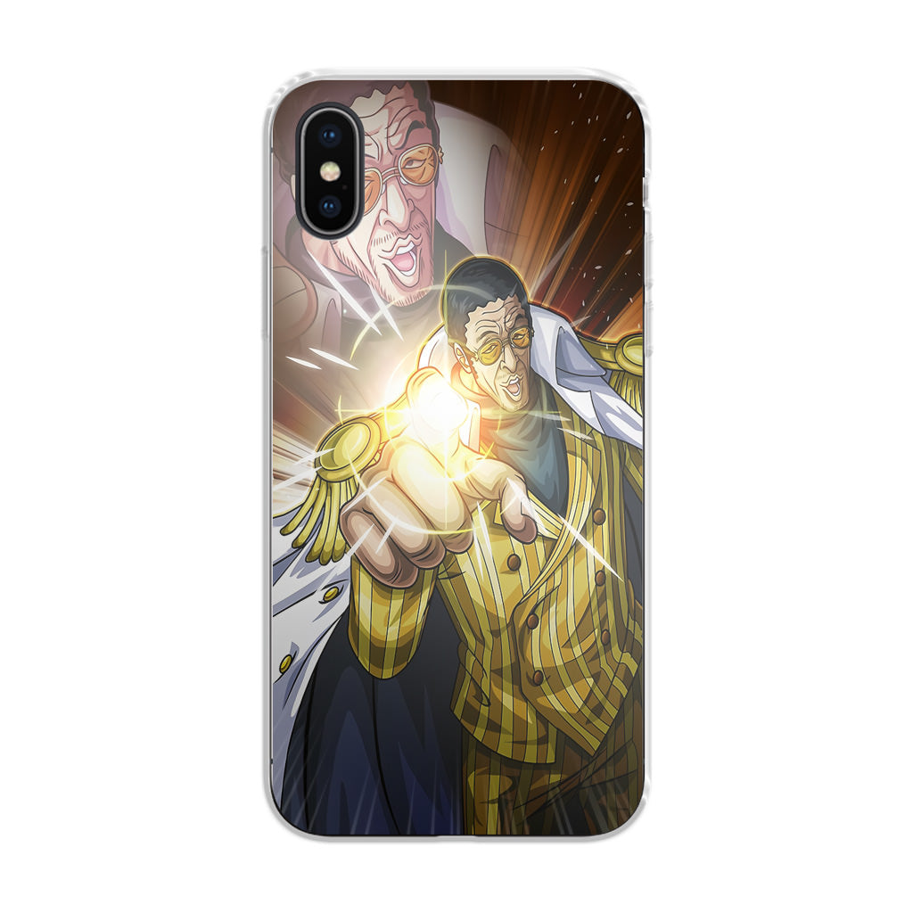 Borsalino Amaterasu iPhone X / XS / XS Max Case