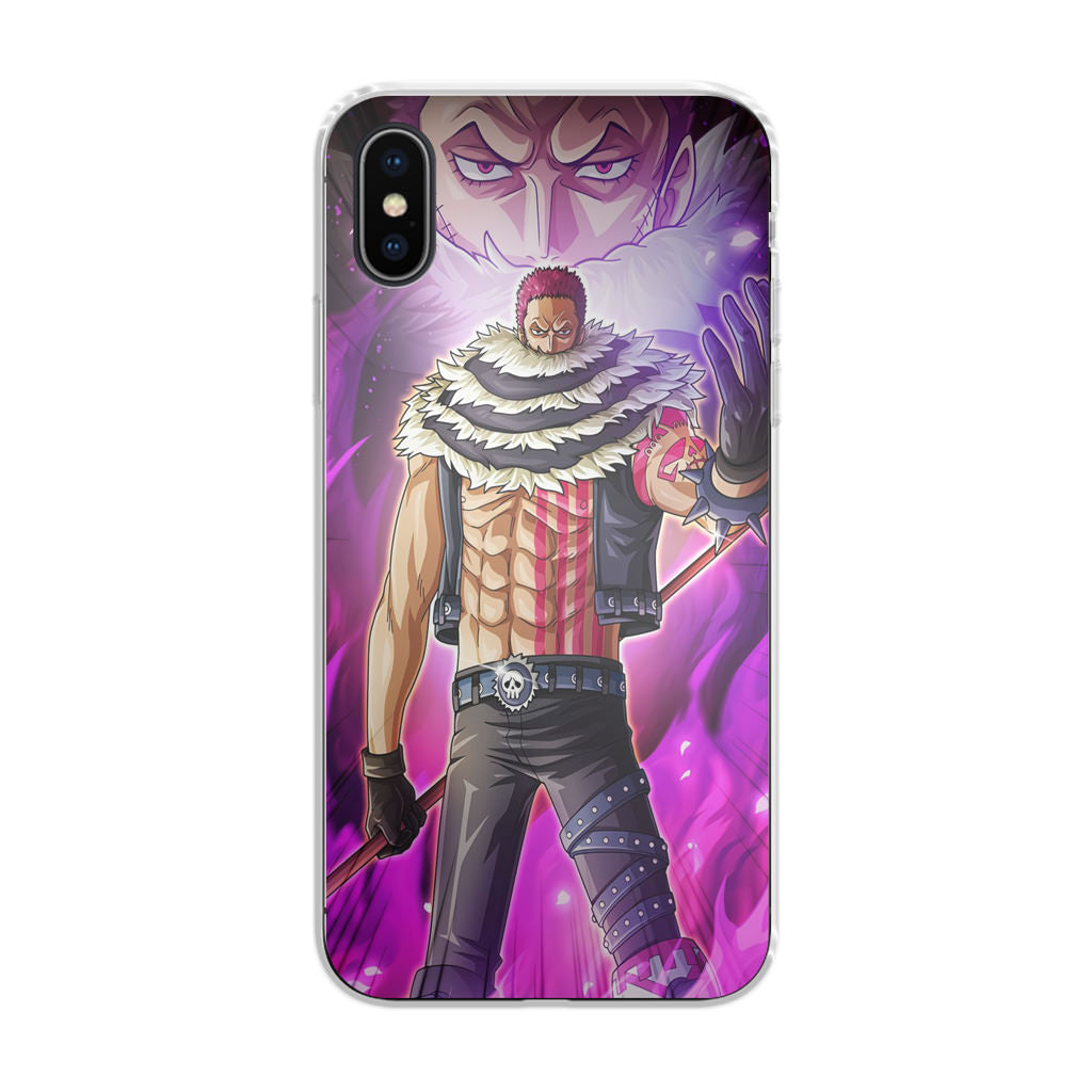 Charlotte Katakuri iPhone X / XS / XS Max Case