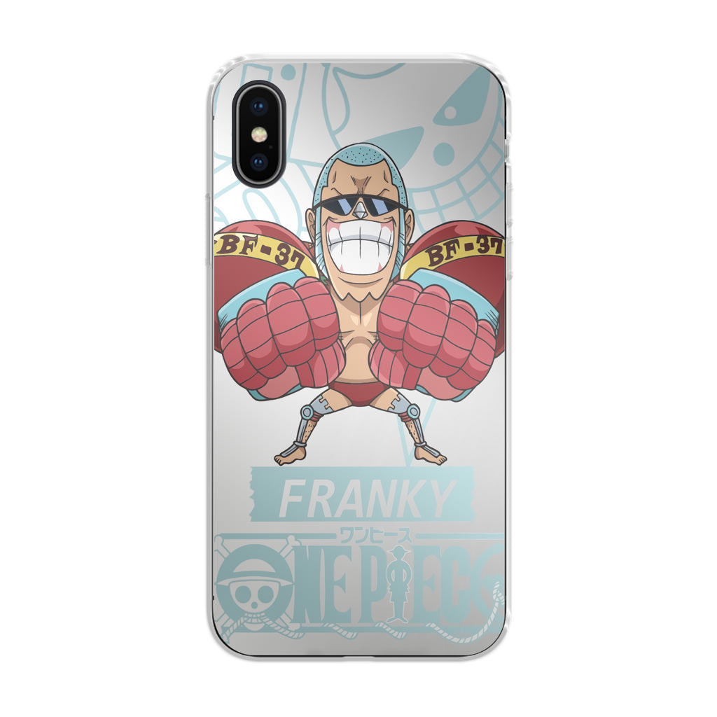 Chibi Franky iPhone X / XS / XS Max Case