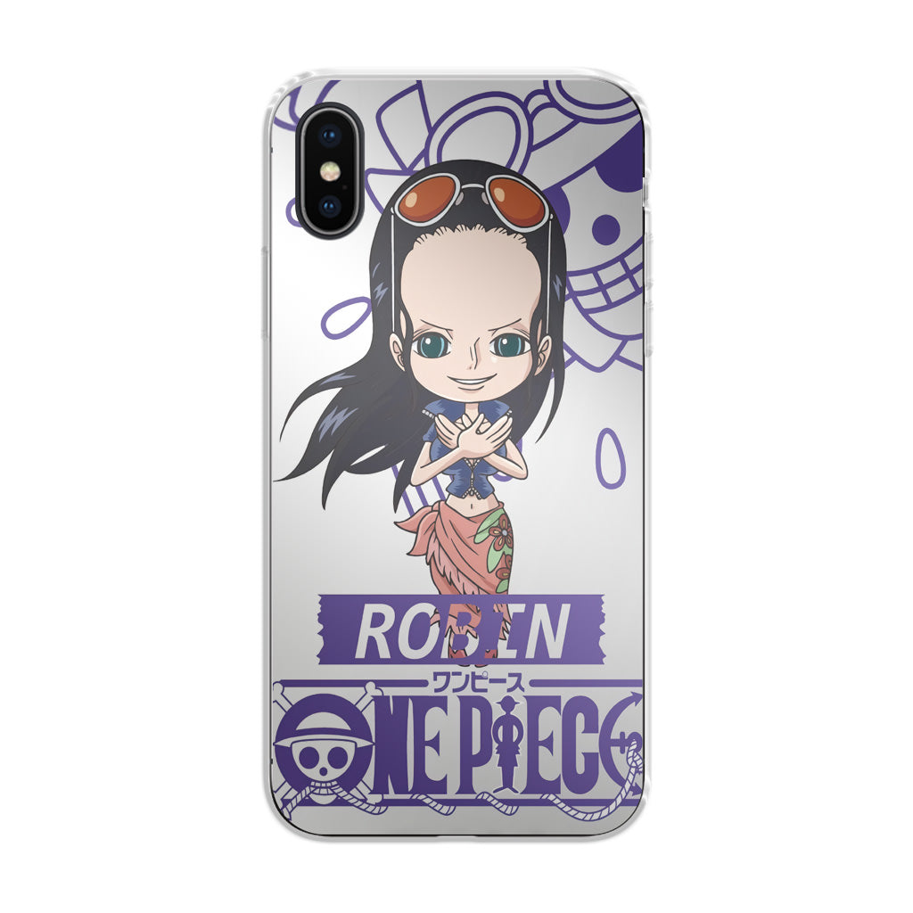 Chibi Robin iPhone X / XS / XS Max Case