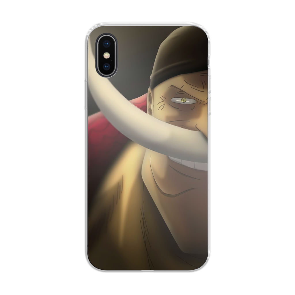 Edward Newgate iPhone X / XS / XS Max Case