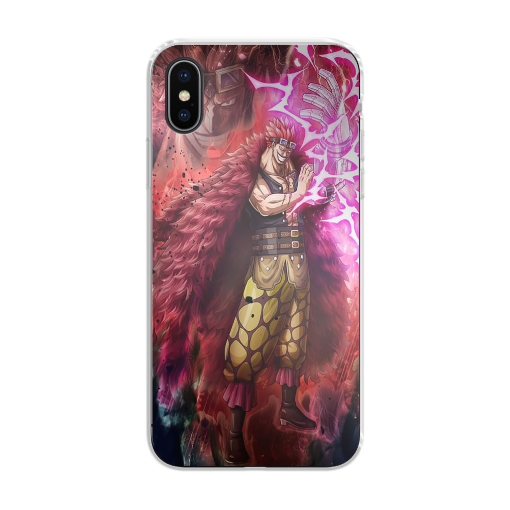 Eustass Kid Metal Hand iPhone X / XS / XS Max Case