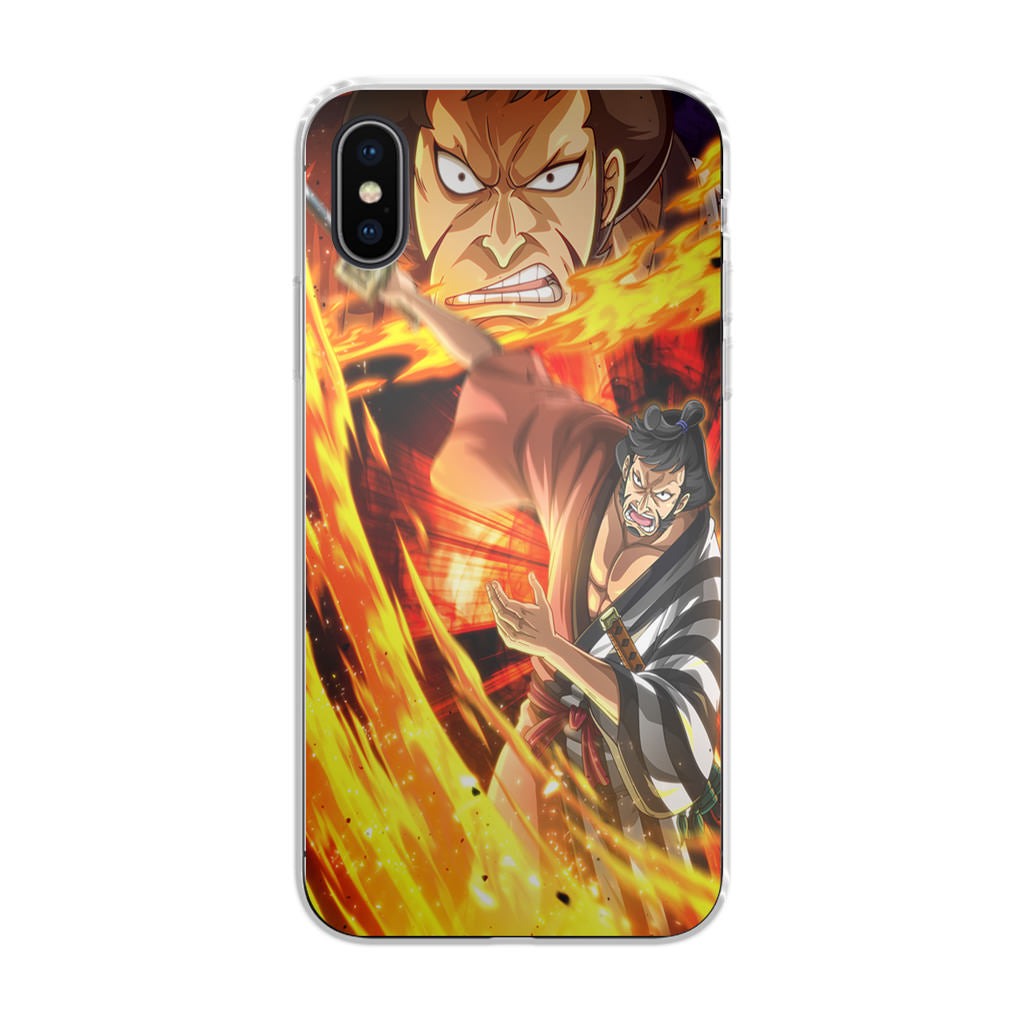 Foxfire Kinemo iPhone X / XS / XS Max Case